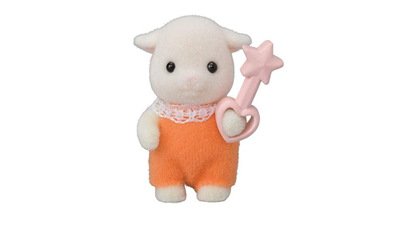 Amazon シルバニアファミリー 赤ちゃんなりきりシリーズ 04 4 ヤギの赤ちゃん 単品 ロボット 子ども向けフィギュア おもちゃ Amazon シルバニアファミリー 赤ちゃんなりきりシリーズ 04 4 ヤギの赤ちゃん 単品 ロボット 子ども向けフィギュア おもちゃ