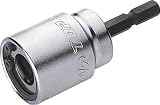 [4521919]ＴＯＰ　電動ドリル用全ネジソケット　Ｗ５／１６ ZNS2.5