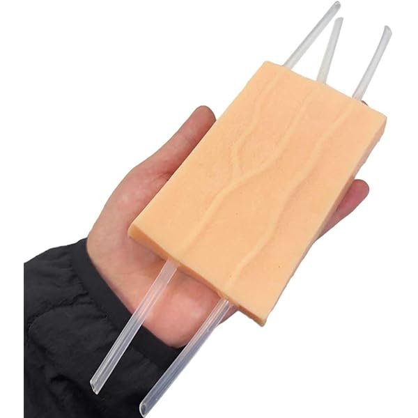 Amazon | 静脈注射パットけっかんくんⅡ M148-3(5ｺ1ｸﾐ) ｼﾞｮｳﾐｬｸﾁｭｳｼｬ