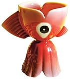 ALESSI アレッシィ ORIENTALES / Goldfish ゴールドフィッシュ エッグカップ / バイオレット ASG98 V