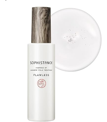Amazon | SOPHISTANCE アドバンスト 120mL 化粧水×美容液 敏感肌 混合