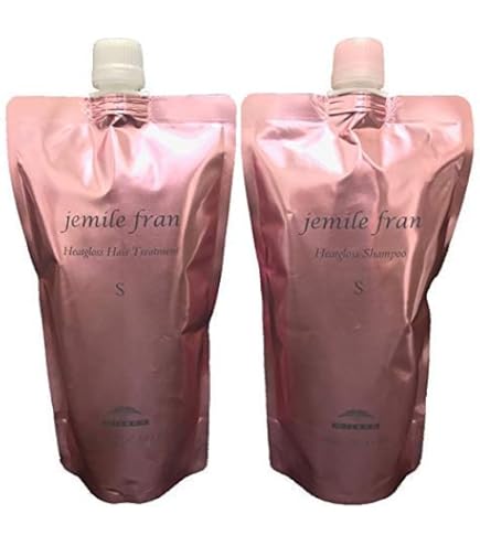 Amazon | 【セット】 ミルボン MILBON ジェミールフラン ヒートグロス