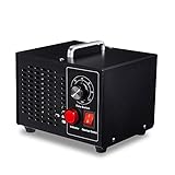 Beho-220 v/110 3500 mg オゾン発生器ホーム使用 O3 空気清浄機脱臭殺菌装置-110 V