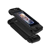 Kebiory 滑り止め耐衝撃保護ハードケース Razer Edge 5G専用 頑丈な保護ケースカバー Razer Edge 5G/Razer Edge WiFi対応 (ブラック)