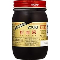 ユウキ 甜面醤(中華甘みそ) 500g