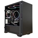 【極東電子】Ryzen7 7800X3D / RTX5070 / B650 / 32GB / SSD 1TB 2TB / 750W Bronze / S100TG / wifi/ゲーミングデスクトップPC (Type B-1, 32GB / SSD 1TB / Wifi)