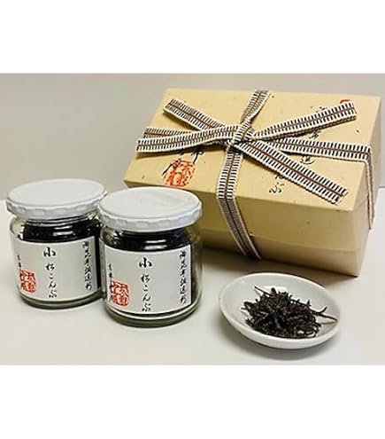 Amazon | 【雲月】小松こんぶ 桐箱1本入(45g×1) | 雲月 | 魚介類の佃煮