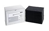 Sungold研磨剤74401 15.24 CM x 9-inch SunBrite不織布General Purpose Handpads、M、マルーン、3 - Pack 6X9 Inch 7448 