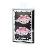 サンリオ(SANRIO) マイメロディ 前髪クリップ ジュエルデコ 540609