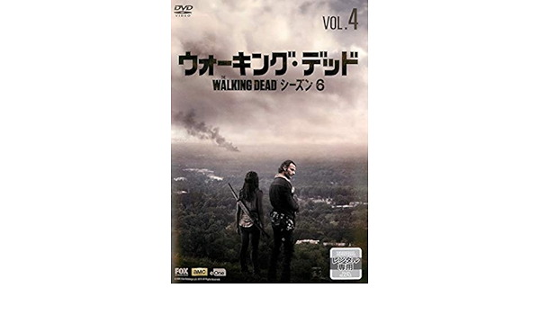 Amazon ウォーキング デッド シーズン 6 4 レンタル落ち Tvドラマ