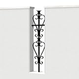 アイアンフィックスフェンス ロートアルミ製 オーセンティック Type04-2