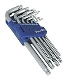 Sealey trx-starキーセット9個入りLong