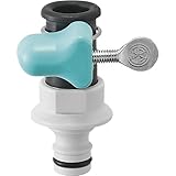 三栄水栓[SANEI] ガーデニング ジョインター ゴム付元口 【PL70-90】