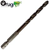 Orug 鉄ドリ 5.0mm (六角軸鉄工用ドリル)