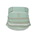 Gpantsは私が海の青い小さなを愛するGee (gNappies) (x 2) - gNappies - gPants Gee I Love the Sea Blue Small (Pack of 