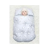 Aribebe[アリベベ] 新生児布団 Eco-Friendly Sleeping Bag [ドット][並行輸入品]