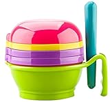 ベビーフードを作るための実用的なベビーフード研削ボウルグラインダー食品ミル