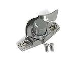 中西産業(Nakanishi Industrial) クレセント錠 SUS-DL-785(L) 00094048-001 24(L)