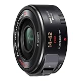 パナソニック　ルミックス G X Vario PZ 14-42mm/F3.5-5.6 レンズ