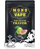 MONOVAPE(モノベイプ) シーシャ フレーバー ノンニコチン シーシャフレーバー プロ仕様 (ストロベリー)