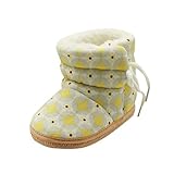 Rosiest ユニセックス・ベビー US サイズ: 12cm/4.7"(suit for 1-12Month baby) カラー: イエロー