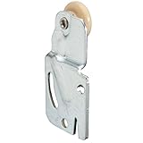 John Sterling CD-0200-A Offset Sliding Door Roller Set, 5/8-Inch [並行輸入品]
