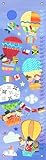 Oopsy Daisy Growth Chart, Going Up, 12' x 42' [並行輸入品]