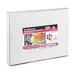 パンパステル 30090 ジュリアのスターター キット（ブック付き）10色セット 318450