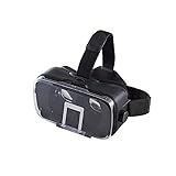 エレコム VRゴーグル ヘッドマウント用 ブラック P-VRG03BK