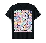 キラッとプリチャン かわいいシール大集合 Tシャツ