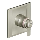 Moen Ts3100Bn 90 Degree Exacttemp R Valve Trim, Brushed Nickel [並行輸入品]