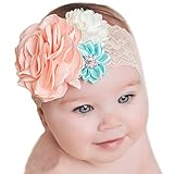 Miugle ACCESSORY ベビー・ガールズ カラー: ホワイト