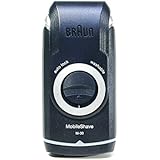 P&G ブラウン 回転式 充電式 モバイルシェーブ M-30 (1台) 髭剃り　【P＆G】