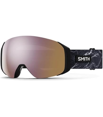 Amazon | SMITH スミス スキー ゴーグル メンズ レディース＜2024＞ 4D 