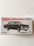トミカリミテッドヴィンテージ LV-39a 日産グロリア スーパーDX(黒)