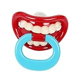 CA Mode(JP) 赤ちゃん　おしゃぶり　クレイジー　ノベルティ　実用的　いたずら　ジョークマタニティ　ファッション