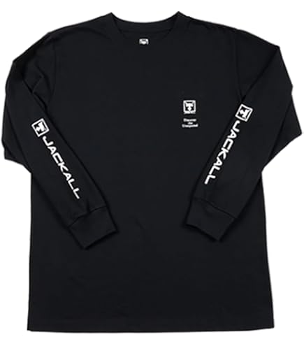 Amazon.co.jp: VERTICAL LOGO MOCK TEE M ラフロッグ rufflog