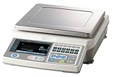 A&D 個数計 FC-5000i ≪ひょう量:5kg 最小表示:0.5g(計量可能最小単重:0.1g) 皿寸法:300(W)*280(D)mm 検定無≫