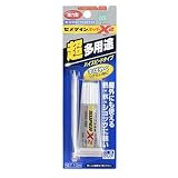 セメダイン:スーパーX2 クリア 10ml ＜AX-083＞ 型式:AX-083