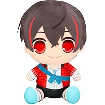 カラフルピーチ おおきなBIGぬいぐるみ ゆあんくん 41a-W0QVtLL._AC_UL210_SR210,