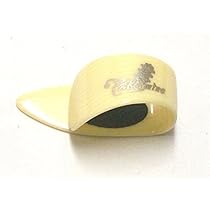 Amazon | Takamine サムピック スモール1.0mm TP-TPZ(象牙柄) | ピック 