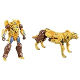 タカラトミー(TAKARA TOMY) トランスフォーマー ビースト覚醒 BD-02 デラックスクラス チーター
