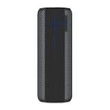 Ultimate Ears Bluetooth スピーカー WS900BK チャコールブラック 防水 NFC対応 ワイヤレス ポータブル 20時間連続再生 MEGABOOM 国内正規品 2年間メーカー保証