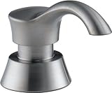 Delta Faucet RP50781AR Soap/Lotion Dispenser, Arctic Stainless [並行輸入品]