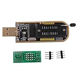 IPOTCH USB マザーボード 2ピン CH341A プログラマー ルーティング LCD BIOS FLASH 24 25 高品質