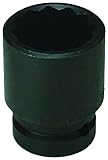 Wright Tool #67H24 12-Point Impact Socket by Wright Tool