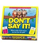 Don't Say It Board Game. by Don't