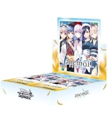Amazon.co.jp: ヴァイスシュヴァルツ ブースターパック anemoi BOX