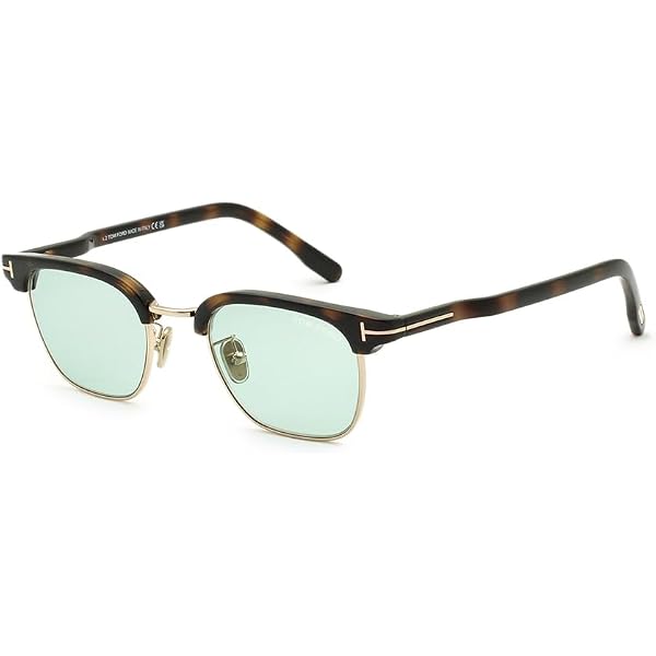 Amazon | (トムフォード) TOM FORD サングラス FT1120 D/S 01A 48