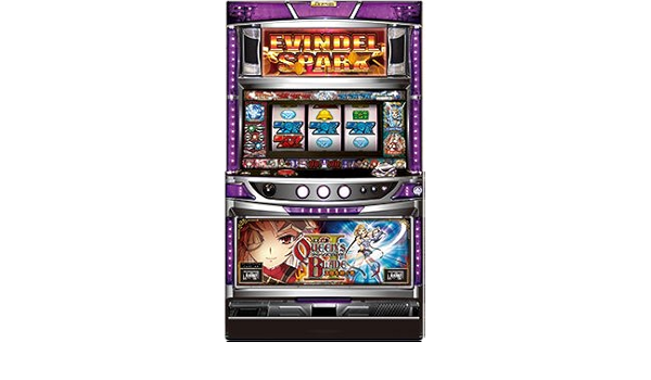 Amazon 中古 パチスロ実機 Jps クイーンズブレイド2 王座を継ぐ者 スロット標準セット コインがあればすぐに遊べる パチスロ 通販